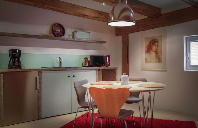 Edelzimmer Rothenburg - Foto 3