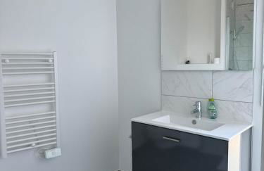 Appartement cozy proche du centre Terrasse,Parking - Foto 17