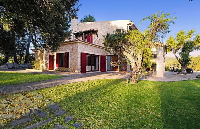 Villa Finca Estel - Foto 32