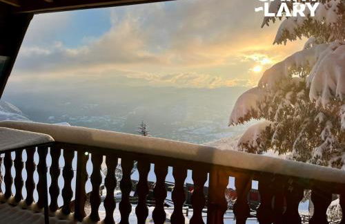 Chalet 6-8 pers St Lary Alt1700m -100mdespistes classé 4 étoiles - Photo 9