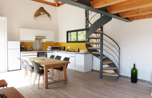 Gîte des oliviers - 4 pers - piscine - Foto 10