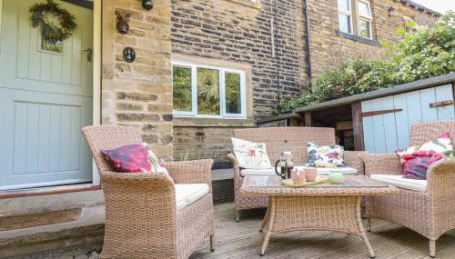 Ludd Brook Cottage - Foto 1