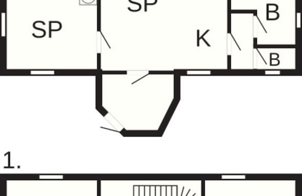 10 Person Holiday Home in Skillingaryd - Foto 3