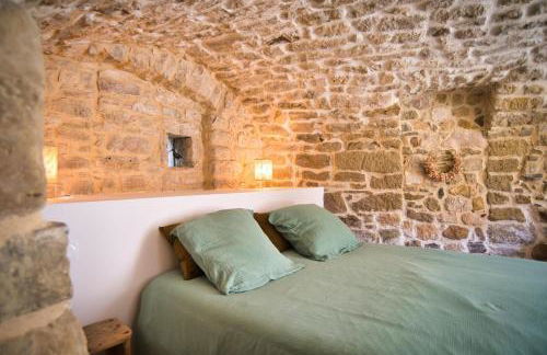 Mas piscine exposition sud Proche Uzès - Foto 29