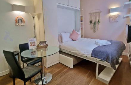 Cosy Studio right at Liverpool Street Station! - Foto 11