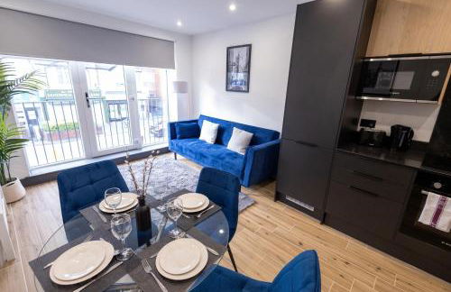 Modern Borehamwood Flat - 2 Min Walk to Station - Foto 12