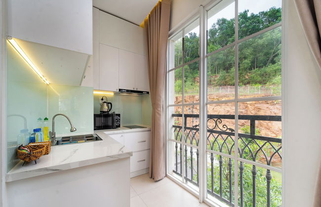 Novus Sol Hotel & Apartment Sunset Town Phu Quoc - Foto 13