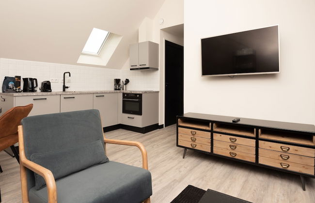 Luxury Apartment in Renesse With Infrared Sauna - Photo 49