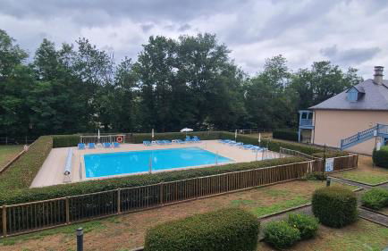 Charmant Duplex en bord de Dordogne - Argentat- Corrèze - Foto 4