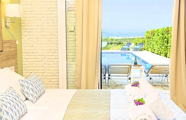 Cretan Mansion with Heated Swimming Pool - Foto 19