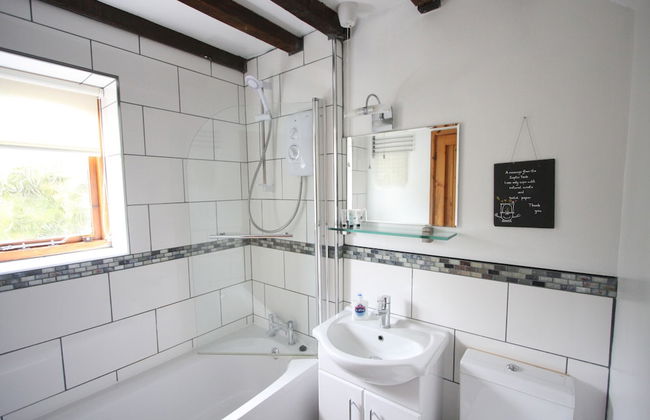 Whitley Elm Cottages - Foto 14