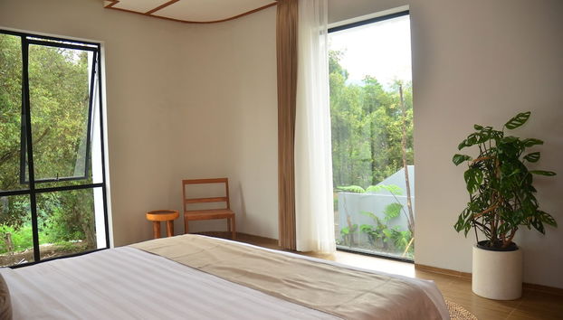 Maplewood Mountain 9BR with Heated Pool - Photo 5, Chambre