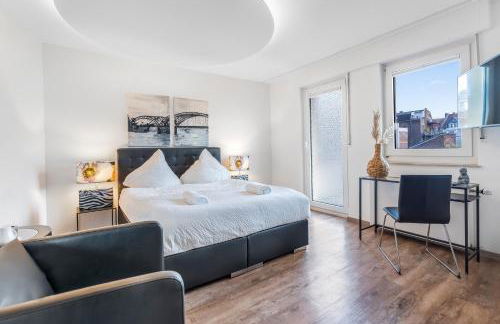 Urban Retreat Apartment - Whirpool - Top Lage - Foto 36