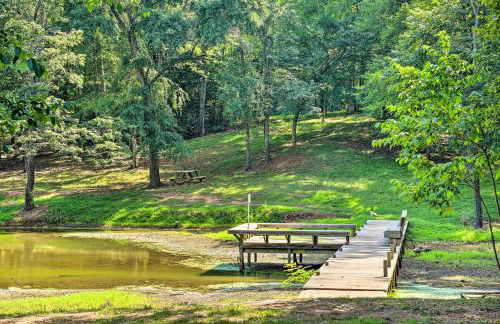 Golfers Retreat - Cabin in Resort - Foto 23