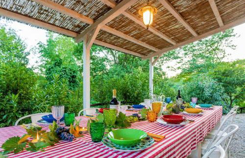 Villa Pongina with private pool - Foto 10