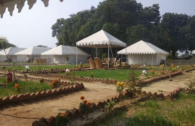 KUMBH CAMP OM - Foto 1