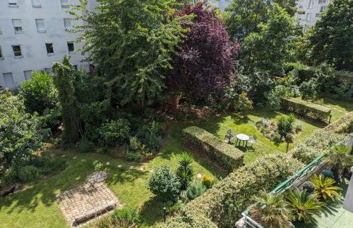 Appartement cosy avec terrasse proche de Paris - Foto 25