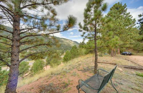 Homey Mtn View Escape 11 Mi to Garden of the Gods - Foto 30