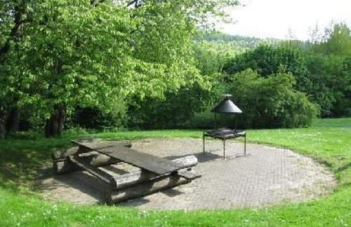 Holiday Home Wunderschönes Ferienhaus im Herzen der Natur by Interhome - Foto 6