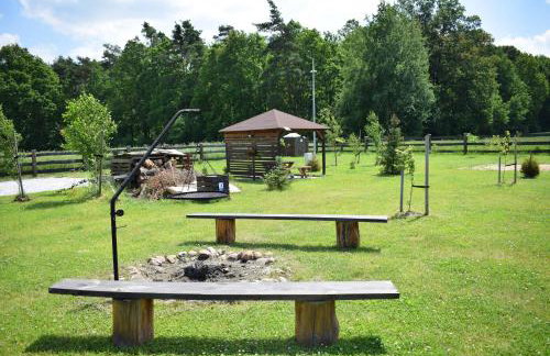 Leśny Zakątek Uroczysko -Apartamenty Nowoczesnej Stodoły - Foto 23