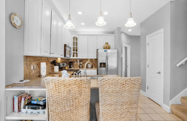 Coastal Cabana - Foto 18