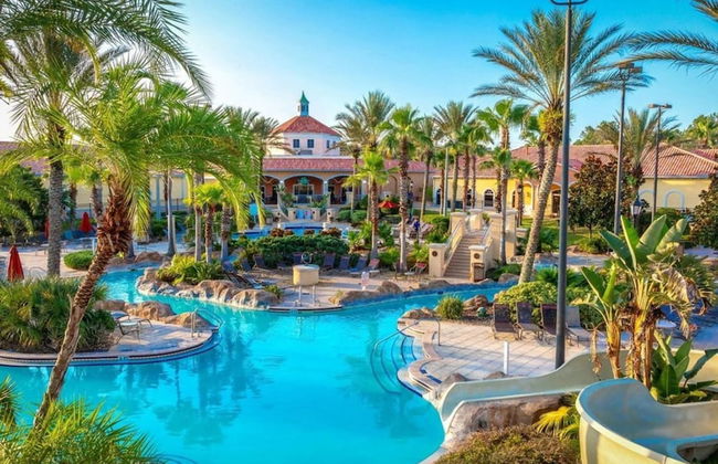 Lynval's Regal Palms Resort Townhome - Photo 18