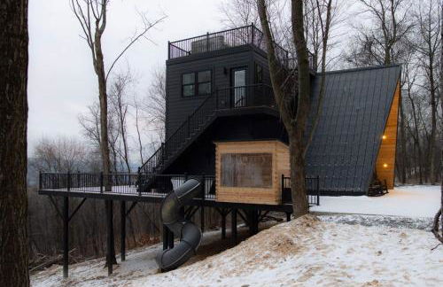 Mountain Top A Frame - Foto 10