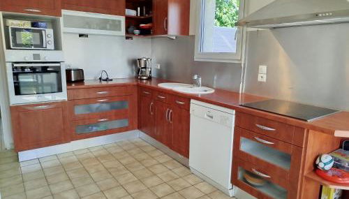 Gîte les coccinelles en Baie du Mont St Michel - Foto 3