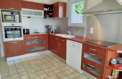 Gîte les coccinelles en Baie du Mont St Michel - Foto 3