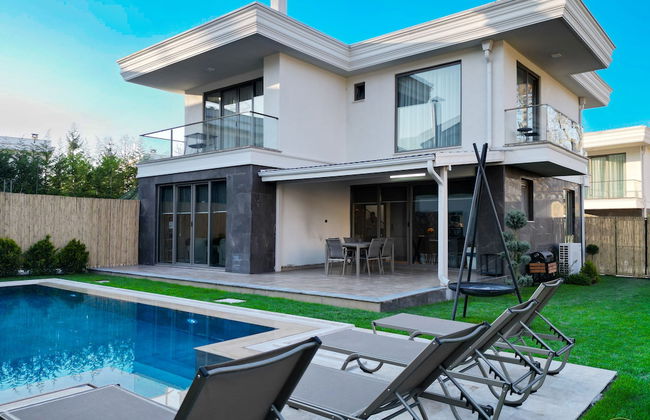 New Balturk Villas Sapanca - Foto 4