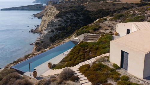 Hourglass Villa's Milos - Foto 2