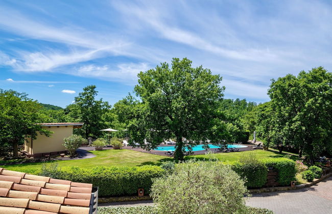 Residence with swimming pool in Sorano - Foto 27