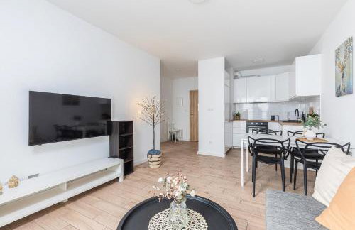 SuperApart Habicha apt77 - Blisko PKP i Factory Ursus - Foto 9