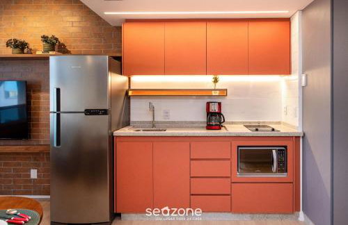 Studios aconchegantes no Setor Marista BLS - Foto 104