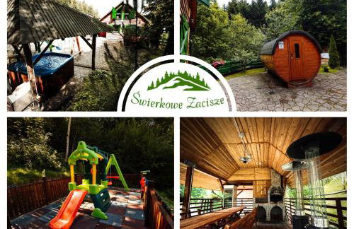 Świerkowe Zacisze Domki - Foto 3