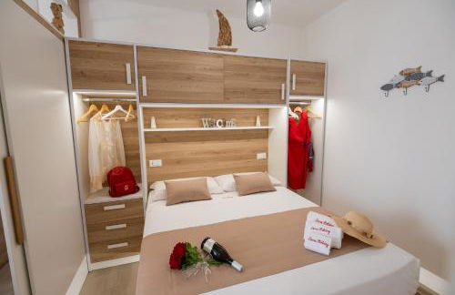 MARE e Terra Holiday fronte mare - Foto 47