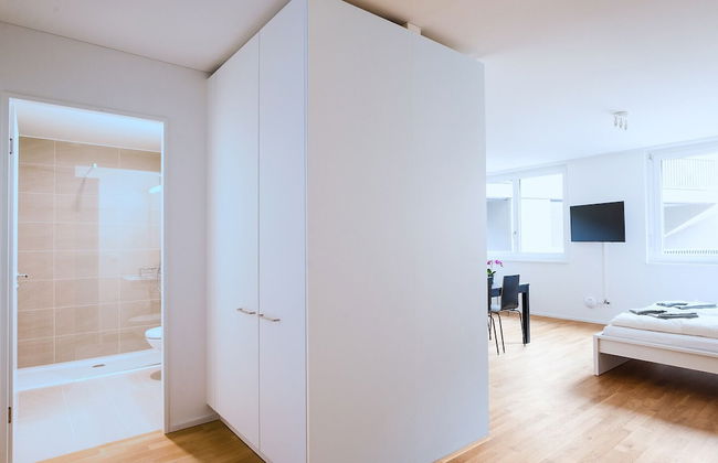 Hitrental Messe Apartments - Foto 44