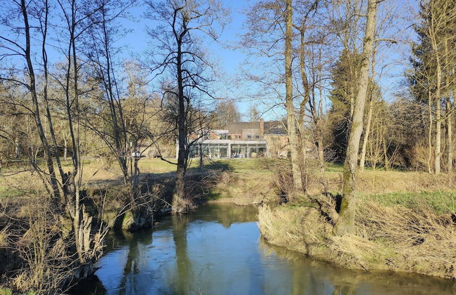 Water Mill With Swimming Pool and Sauna - Foto 38