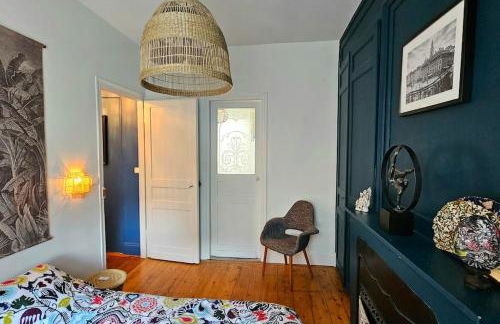 Maison de Caractère 8 pers - Jardin - - Foto 25