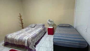 Casa com 1 quarto e 2 camas - Foto 3