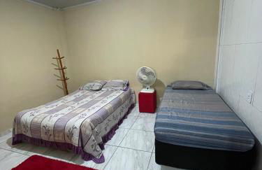 Casa com 1 quarto e 2 camas - Foto 3