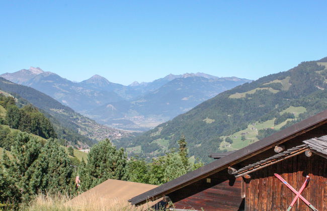 Chalet Anthamatten - Foto 23