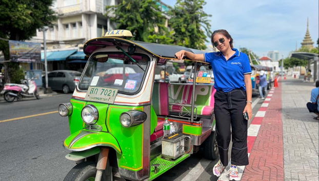 Bangkok Sightseeing Tuk-Tuk Tour - Foto 3