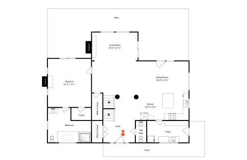 Ar'ya Relaxed Chalet by Taylor Made Deep Creek - Foto 6