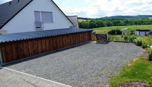 Ferienwohnung Mechernich-Eifel - Photo 3, Garden