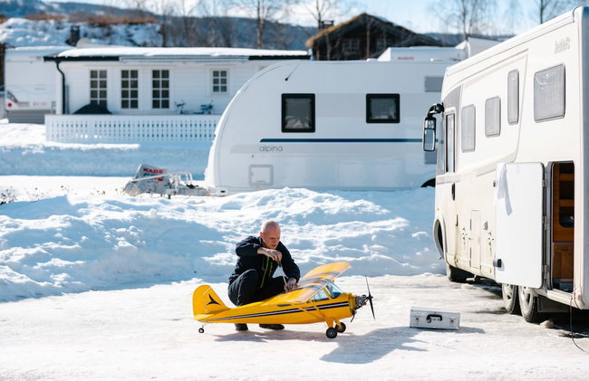 Fagernes Camping - Foto 66