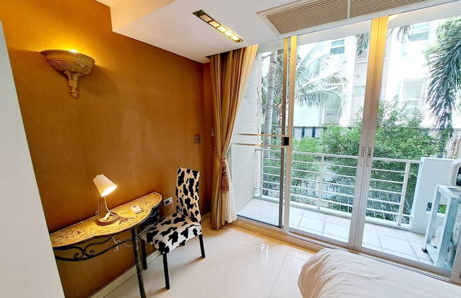 2D - 3 Bedroom Downtown Apartment With Shared Pool - Foto 10