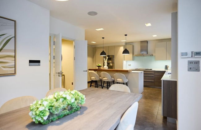 The South Hampstead Hideaway - Stylish 6bdr Home - Photo 11
