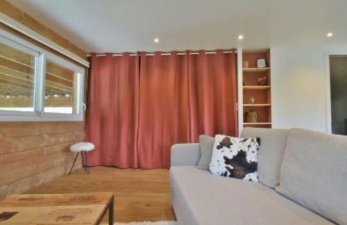 Le Refuge Confortable gîte avec terrasse - Photo 10