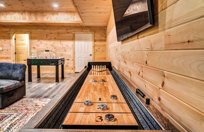 Grand Timber by Avantstay Indoor Pool, Sports Court, Game Room, & More! - Foto 39